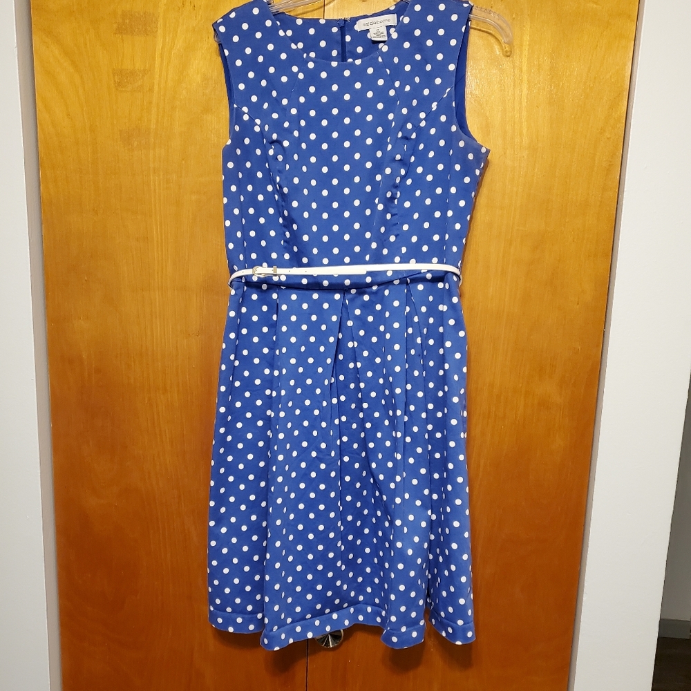 Polka dot dress